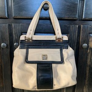 large Kate Spade leather handbag